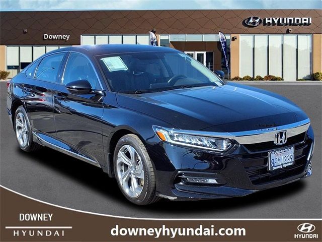 2018 Honda Accord EX-L Navigation 1.5T