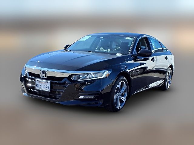 2018 Honda Accord EX-L Navigation 1.5T