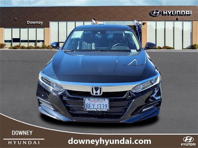 2018 Honda Accord EX-L Navigation 1.5T