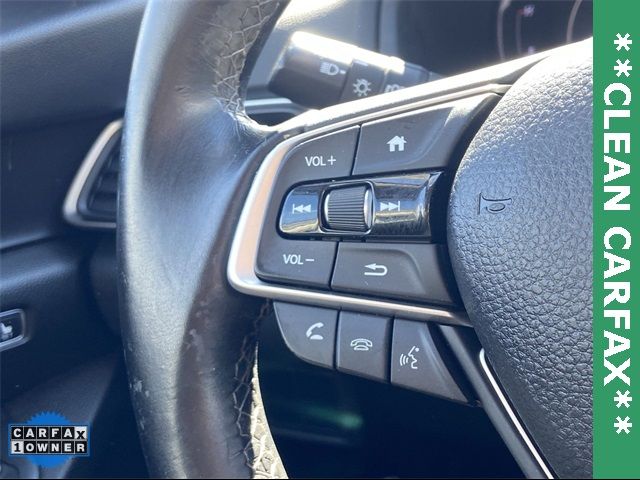 2018 Honda Accord EX-L Navigation 1.5T