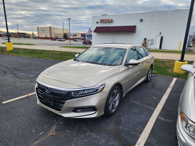 2018 Honda Accord EX-L Navigation 1.5T