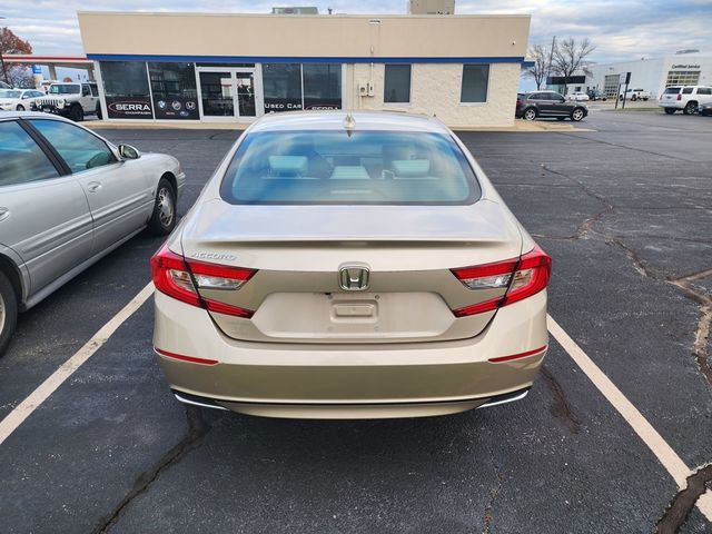 2018 Honda Accord EX-L Navigation 1.5T