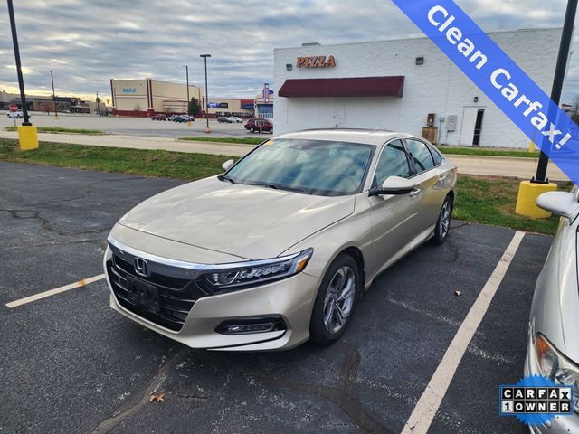 2018 Honda Accord EX-L Navigation 1.5T