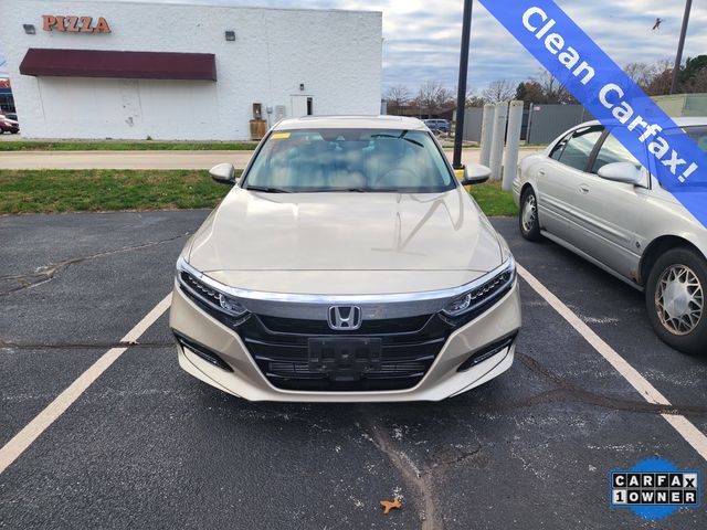 2018 Honda Accord EX-L Navigation 1.5T