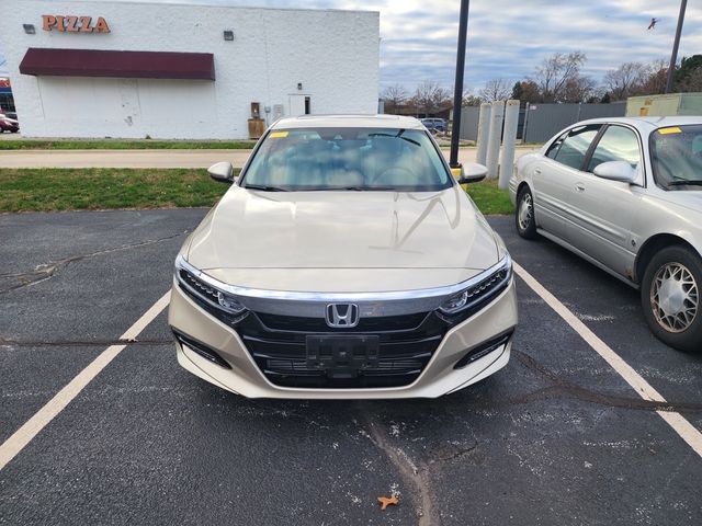 2018 Honda Accord EX-L Navigation 1.5T