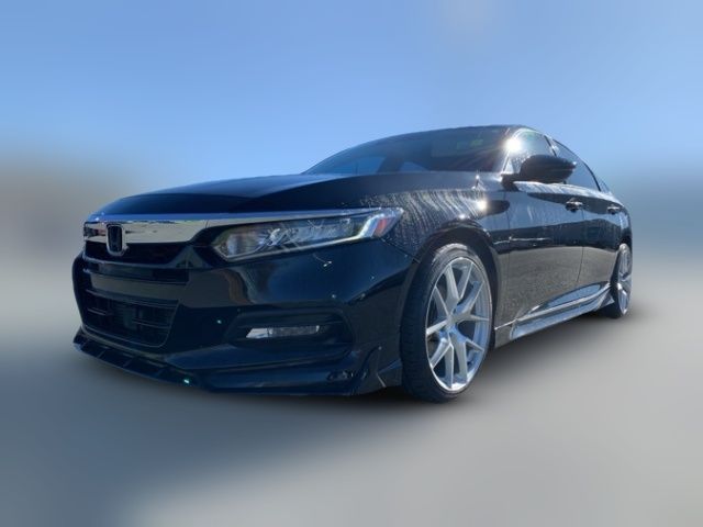 2018 Honda Accord EX-L Navigation 1.5T