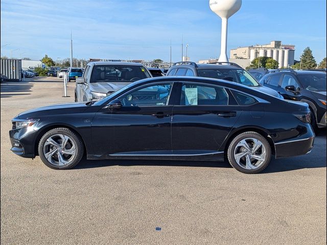 2018 Honda Accord EX-L Navigation 1.5T