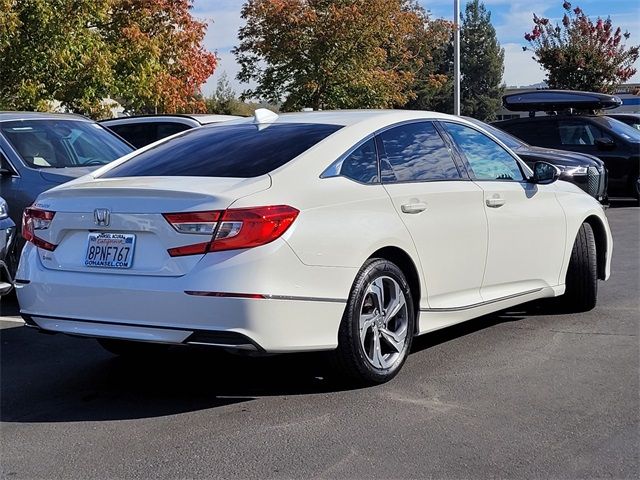 2018 Honda Accord EX-L Navigation 1.5T