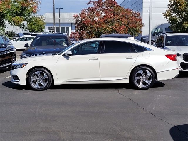 2018 Honda Accord EX-L Navigation 1.5T