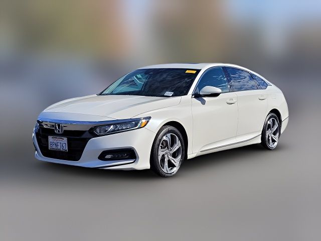 2018 Honda Accord EX-L Navigation 1.5T