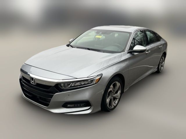 2018 Honda Accord EX-L Navigation 1.5T