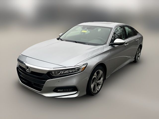 2018 Honda Accord EX-L Navigation 1.5T