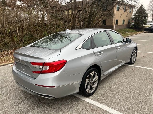 2018 Honda Accord EX-L Navigation 1.5T