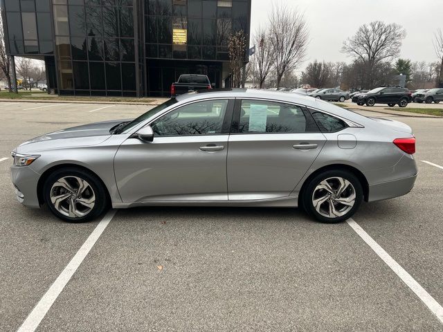 2018 Honda Accord EX-L Navigation 1.5T