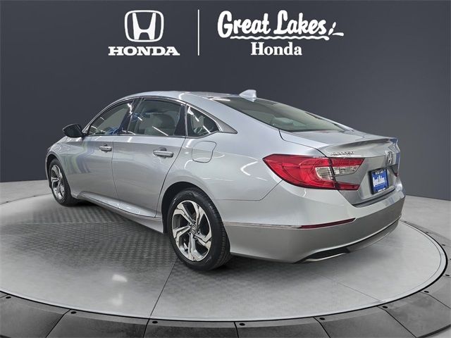 2018 Honda Accord EX-L Navigation 1.5T