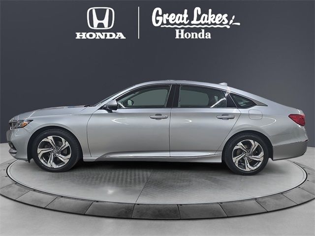 2018 Honda Accord EX-L Navigation 1.5T