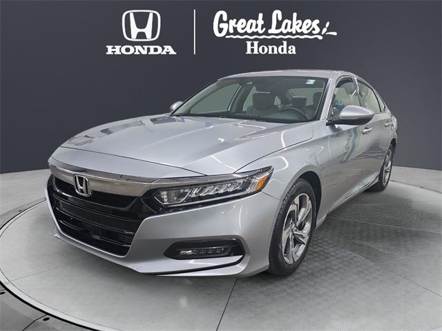 2018 Honda Accord EX-L Navigation 1.5T