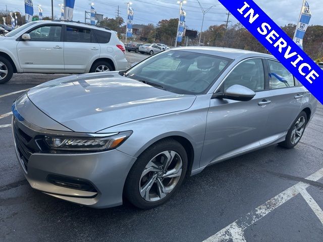 2018 Honda Accord EX-L Navigation 1.5T