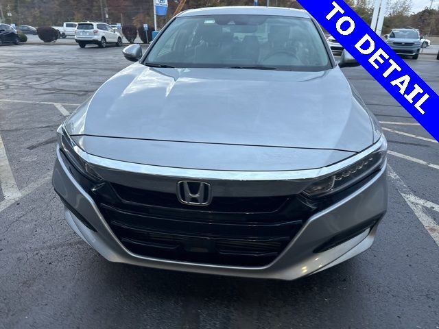 2018 Honda Accord EX-L Navigation 1.5T