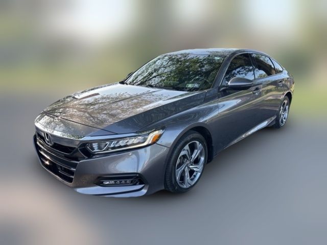 2018 Honda Accord EX-L Navigation 1.5T