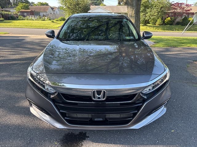 2018 Honda Accord EX-L Navigation 1.5T