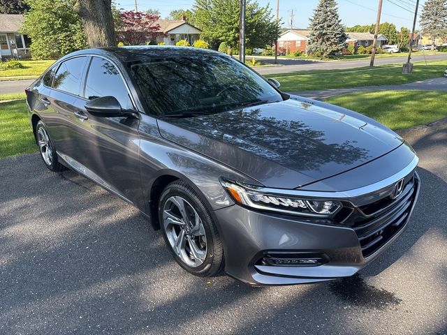 2018 Honda Accord EX-L Navigation 1.5T