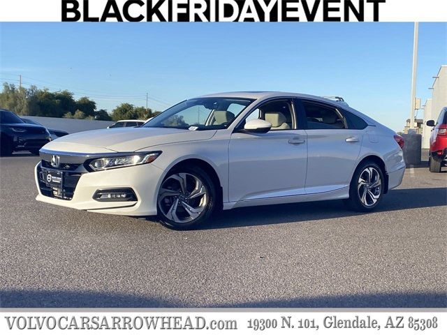 2018 Honda Accord EX-L Navigation 1.5T