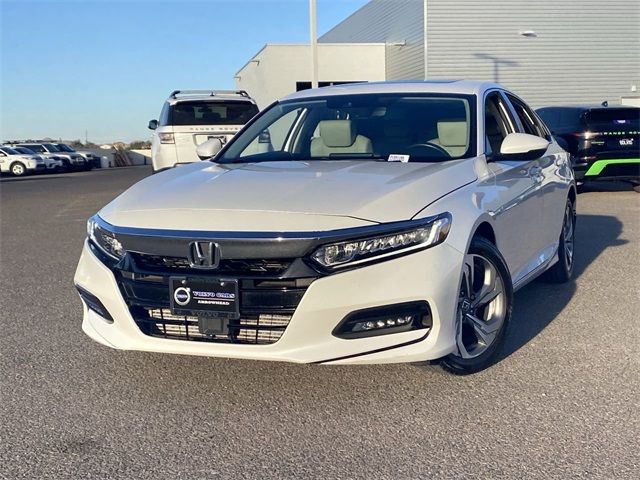 2018 Honda Accord EX-L Navigation 1.5T