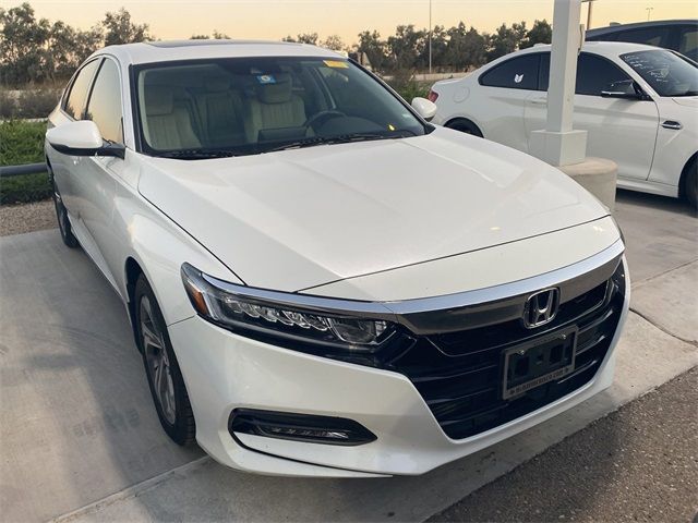 2018 Honda Accord EX-L Navigation 1.5T