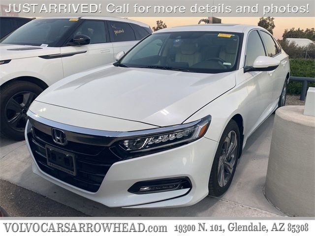 2018 Honda Accord EX-L Navigation 1.5T