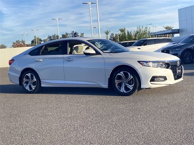 2018 Honda Accord EX-L Navigation 1.5T