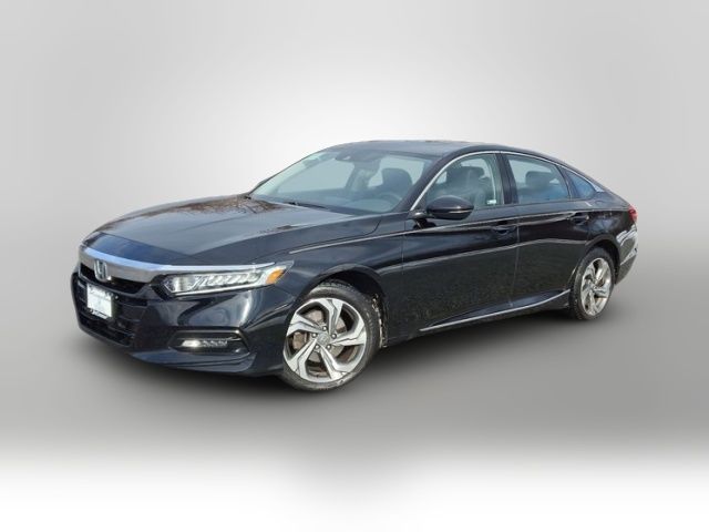 2018 Honda Accord EX-L Navigation 1.5T