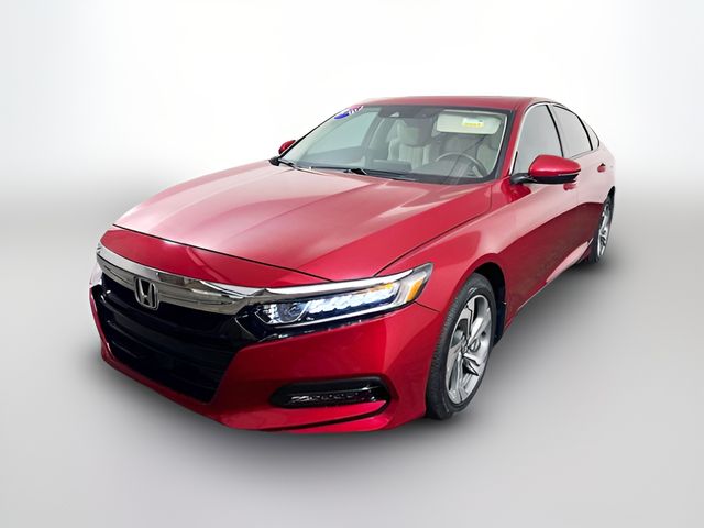 2018 Honda Accord EX-L Navigation 1.5T