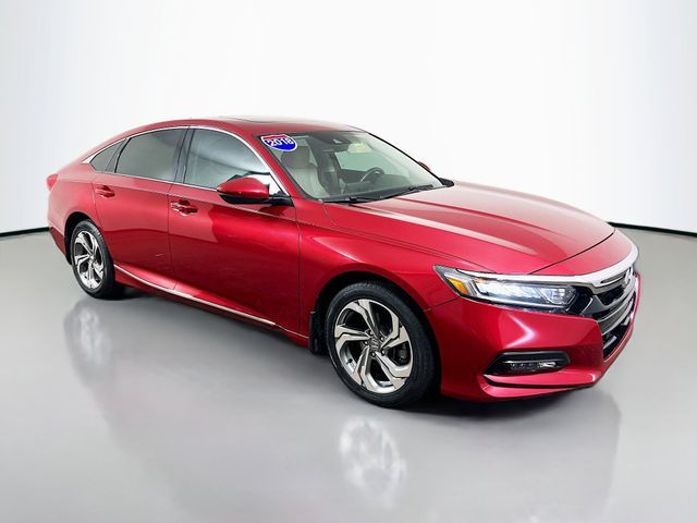 2018 Honda Accord EX-L Navigation 1.5T