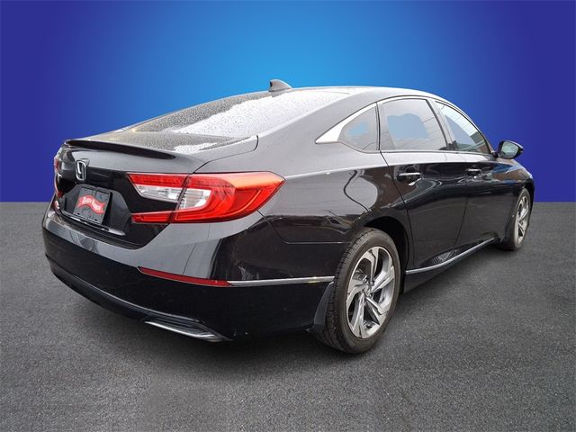 2018 Honda Accord EX-L Navigation 1.5T