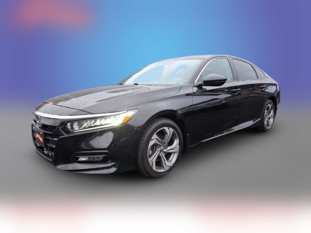 2018 Honda Accord EX-L Navigation 1.5T