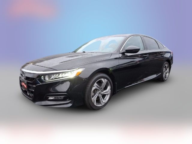 2018 Honda Accord EX-L Navigation 1.5T