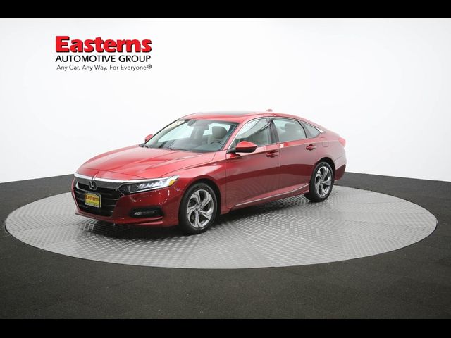 2018 Honda Accord EX-L Navigation 1.5T