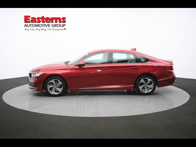 2018 Honda Accord EX-L Navigation 1.5T