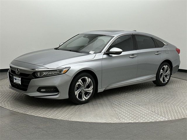 2018 Honda Accord EX-L Navigation 1.5T