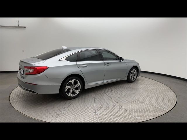 2018 Honda Accord EX-L Navigation 1.5T