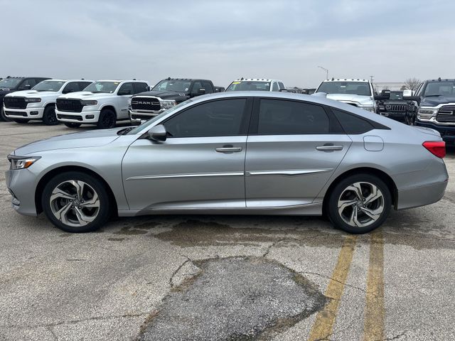 2018 Honda Accord EX-L Navigation 1.5T