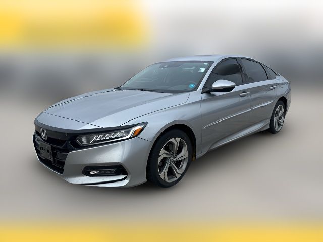 2018 Honda Accord EX-L Navigation 1.5T