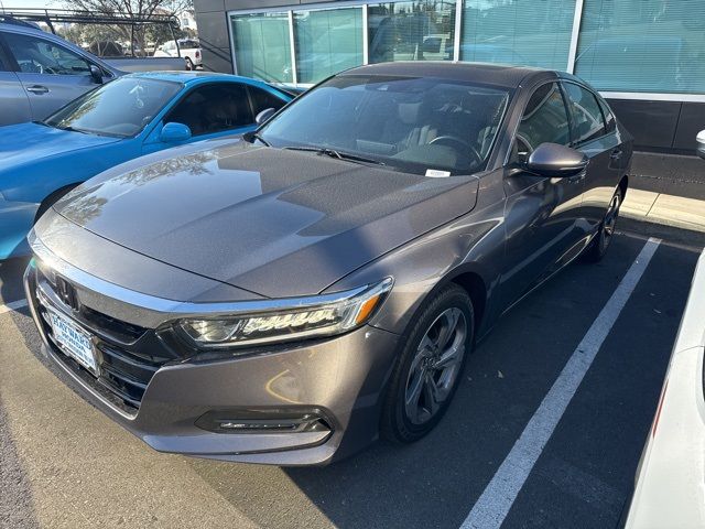 2018 Honda Accord EX-L Navigation 1.5T