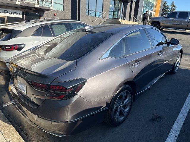 2018 Honda Accord EX-L Navigation 1.5T