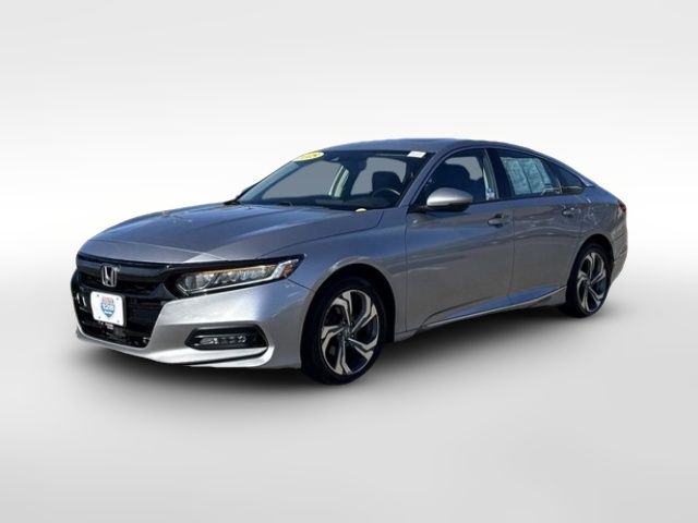 2018 Honda Accord EX-L Navigation 1.5T