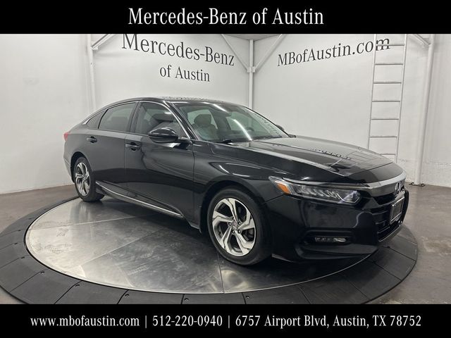 2018 Honda Accord EX-L Navigation 1.5T