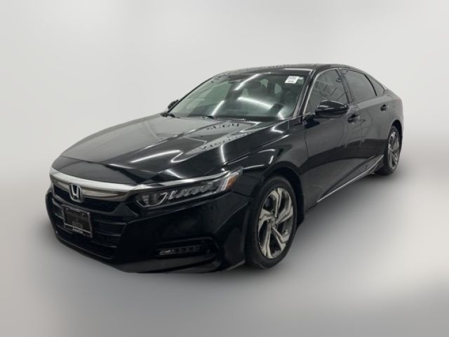 2018 Honda Accord EX-L Navigation 1.5T