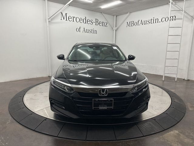2018 Honda Accord EX-L Navigation 1.5T