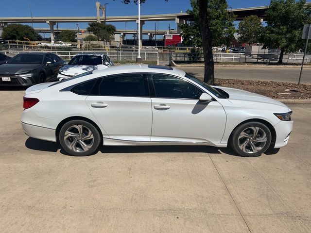 2018 Honda Accord EX-L Navigation 1.5T